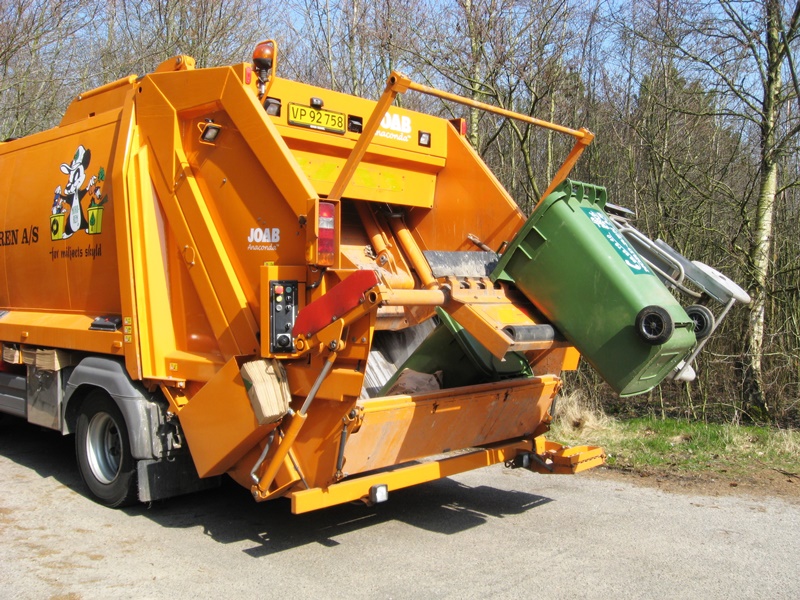 Harmonogram odbioru odpadów IV-XII 2023