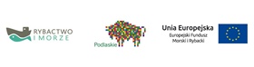 Logo Rybactwo i morze