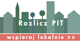 Logo Wspieraj lokalnie